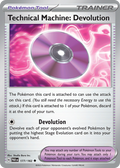 Technical Machine: Devolution — Paradox Rift 177