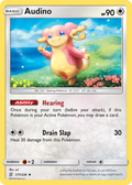 Audino — Unified Minds 177