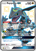 Rayquaza-GX — Celestial Storm 177a