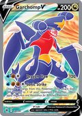 Garchomp V — Astral Radiance 178