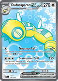 Dudunsparce ex — Journey Together 178