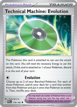 Technical Machine: Evolution — Paradox Rift 178