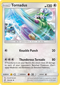 Tornadus — Unified Minds 178