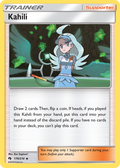 Kahili — SM8 179