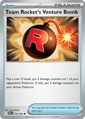 Team Rocket's Venture Bomb — Destined Rivals 179