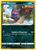 Morpeko — Fusion Strike 179