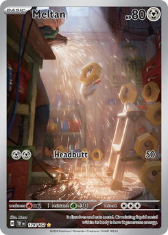 Meltan — Temporal Forces 179
