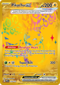 Pikachu ex — Prismatic Evolutions 179