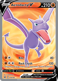 Aerodactyl V — Lost Origin 179