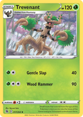 Trevenant — Fusion Strike 017