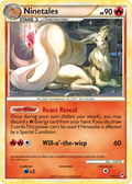 Ninetales — Call of Legends 017
