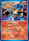 Infernape — Plasma Storm 017