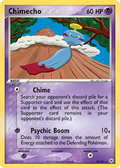 Chimecho — Hidden Legends 017