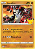 Groudon — Celebrations 017