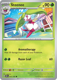 Steenee — Obsidian Flames 017