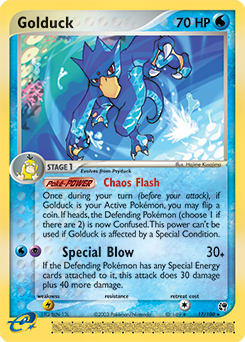 Golduck — Sandstorm 017