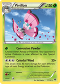 Vivillon — XY 017