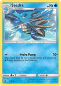 Seadra — Dragon Majesty 017