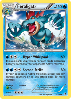 Feraligatr — Phantom Forces 017