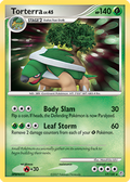 Torterra — Diamond & Pearl 017