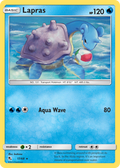 Lapras — Hidden Fates 017