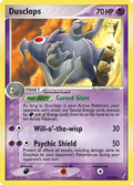 Dusclops — Crystal Guardians 017