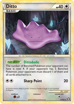 Ditto — HS—Triumphant 017