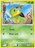 Turtwig — POP Series 8 017