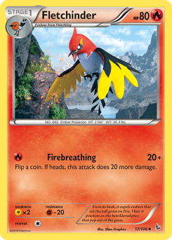 Fletchinder — Flashfire 017