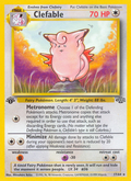 Clefable — Jungle 017