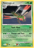 Yanmega — Legends Awakened 017