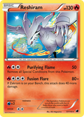 Reshiram — Plasma Freeze 017
