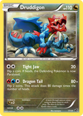 Druddigon — Dragon Vault 017