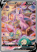 Espeon V — Evolving Skies 180