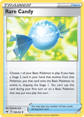 Rare Candy — Sword & Shield 180
