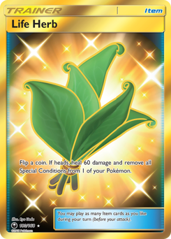 Life Herb — Celestial Storm 180