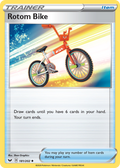 Rotom Bike — Sword & Shield 181
