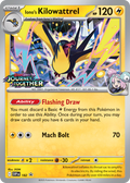 Iono's Kilowattrel — Scarlet & Violet Black Star Promos 182