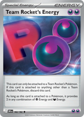 Team Rocket's Energy — Destined Rivals 182