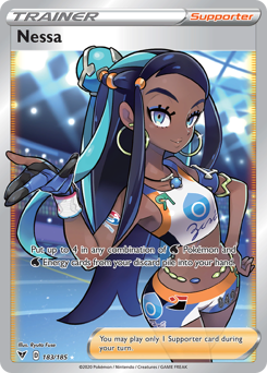 Nessa — Vivid Voltage 183