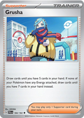 Grusha — Paldea Evolved 184