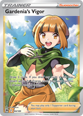 Gardenia's Vigor — Astral Radiance 184