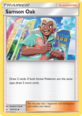 Samson Oak — Unbroken Bonds 185