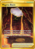 Magma Basin — Brilliant Stars 185