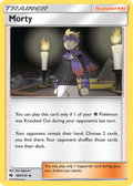Morty — Lost Thunder 186
