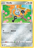 Klefki — SWSH8 186