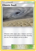 Chaotic Swell — Cosmic Eclipse 187