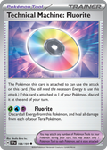Technical Machine: Fluorite — Surging Sparks 188