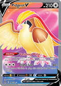 Pidgeot V — Lost Origin 188