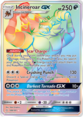 Incineroar-GX — Team Up 188